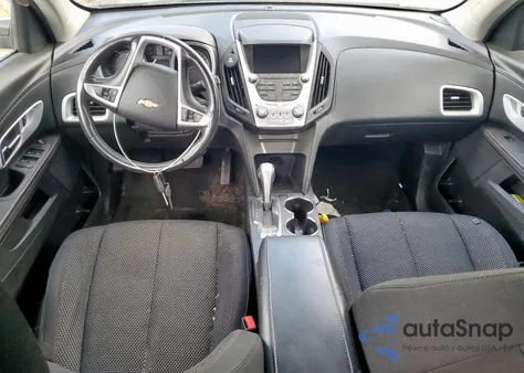 2013 Chevrolet Equinox Lt из США, поврежденный, VIN 2GNFLEEK4D6366735